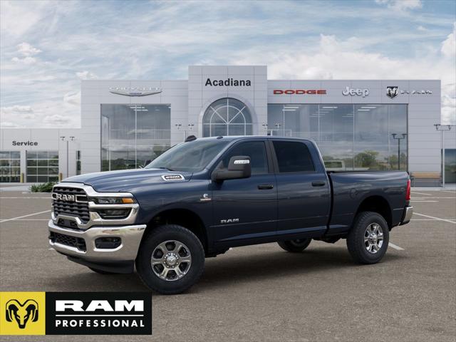 2026 Ram 2500 Big Horn Crew Cab 4x2 64 Box