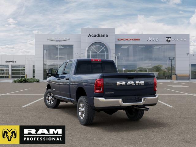 2026 Ram 2500 Big Horn Crew Cab 4x2 64 Box