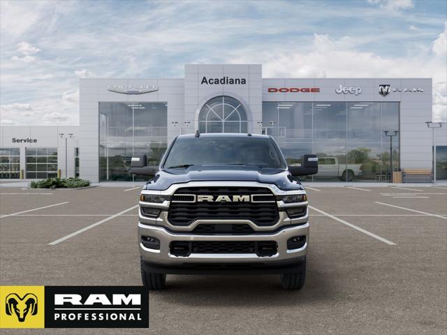 2026 Ram 2500 Big Horn Crew Cab 4x2 64 Box