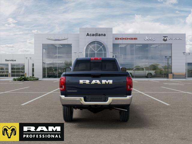 2026 Ram 2500 Big Horn Crew Cab 4x2 64 Box
