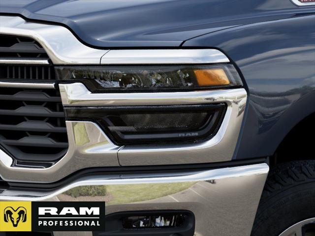 2026 Ram 2500 Big Horn Crew Cab 4x2 64 Box