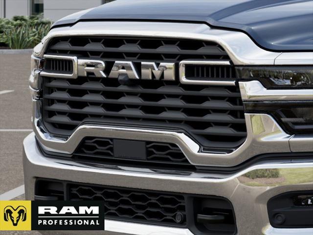 2026 Ram 2500 Big Horn Crew Cab 4x2 64 Box