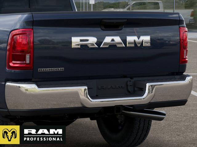 2026 Ram 2500 Big Horn Crew Cab 4x2 64 Box