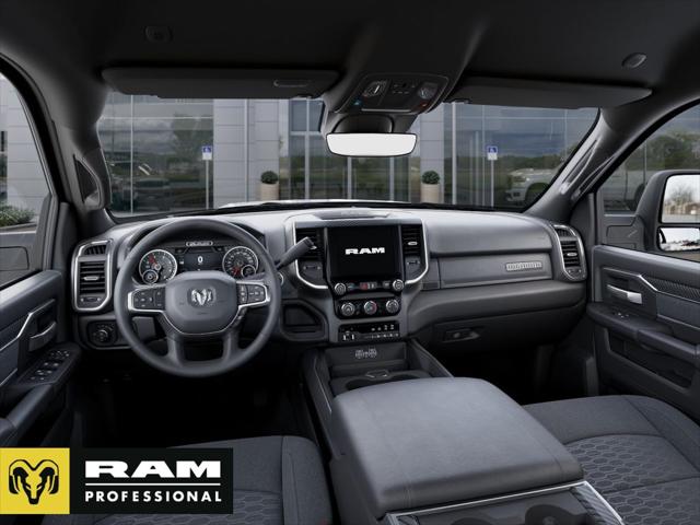 2026 Ram 2500 Big Horn Crew Cab 4x2 64 Box