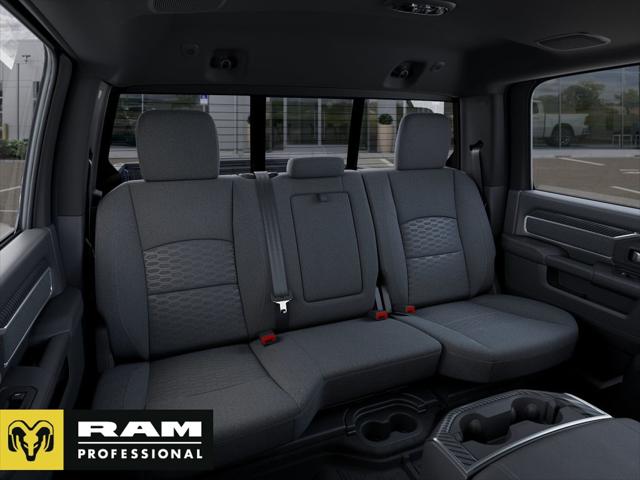 2026 Ram 2500 Big Horn Crew Cab 4x2 64 Box