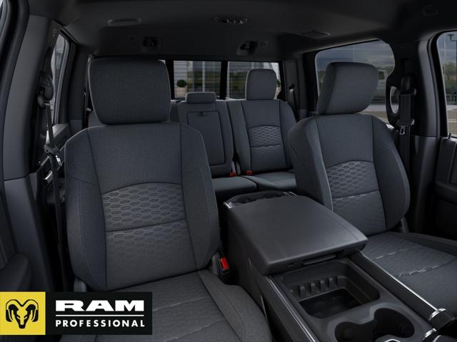 2026 Ram 2500 Big Horn Crew Cab 4x2 64 Box