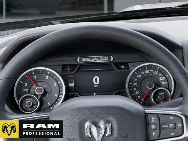 2026 Ram 2500 Big Horn Crew Cab 4x2 64 Box