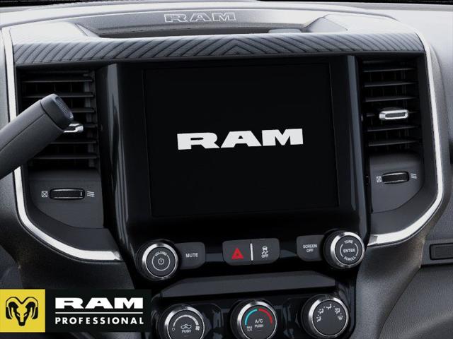 2026 Ram 2500 Big Horn Crew Cab 4x2 64 Box