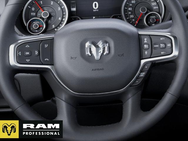 2026 Ram 2500 Big Horn Crew Cab 4x2 64 Box