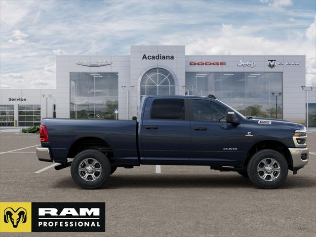 2026 Ram 2500 Big Horn Crew Cab 4x2 64 Box