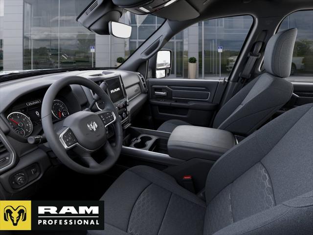2026 Ram 2500 Big Horn Crew Cab 4x2 64 Box