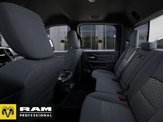 2026 Ram 2500 Big Horn Crew Cab 4x2 64 Box
