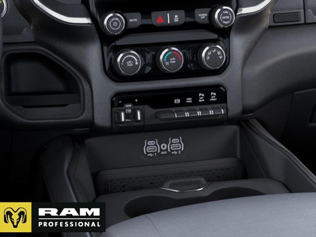 2026 Ram 2500 Big Horn Crew Cab 4x2 64 Box