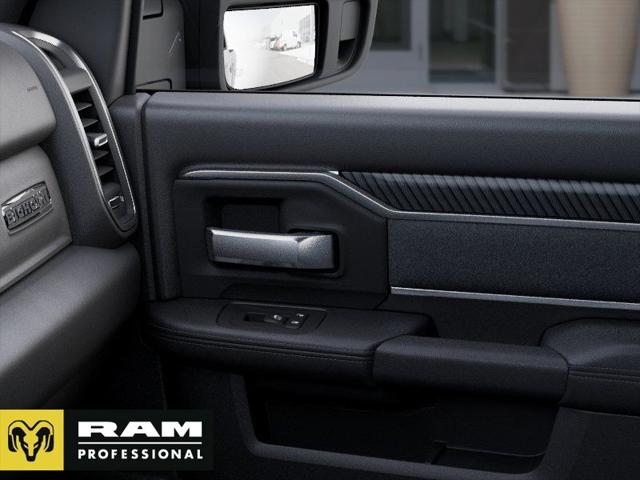 2026 Ram 2500 Big Horn Crew Cab 4x2 64 Box