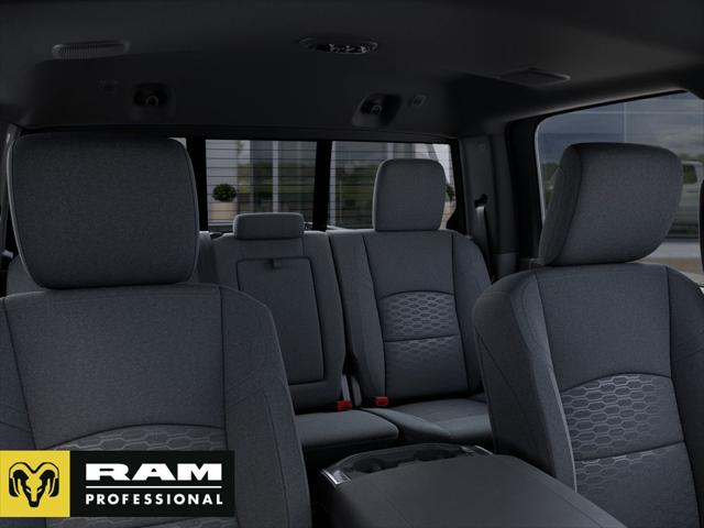 2026 Ram 2500 Big Horn Crew Cab 4x2 64 Box