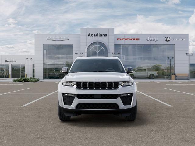 2026 Jeep Grand Cherokee Limited 4x2