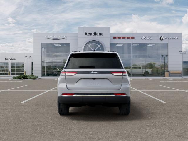 2026 Jeep Grand Cherokee Limited 4x2