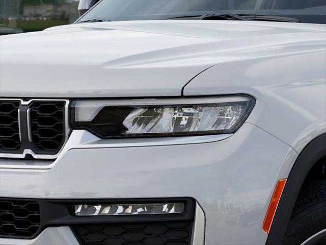2026 Jeep Grand Cherokee Limited 4x2