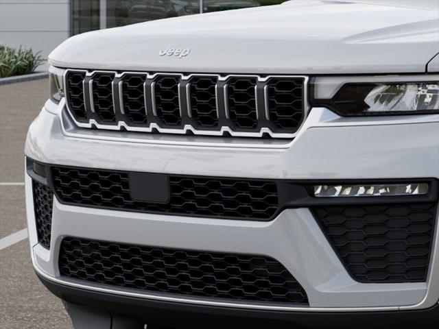 2026 Jeep Grand Cherokee Limited 4x2