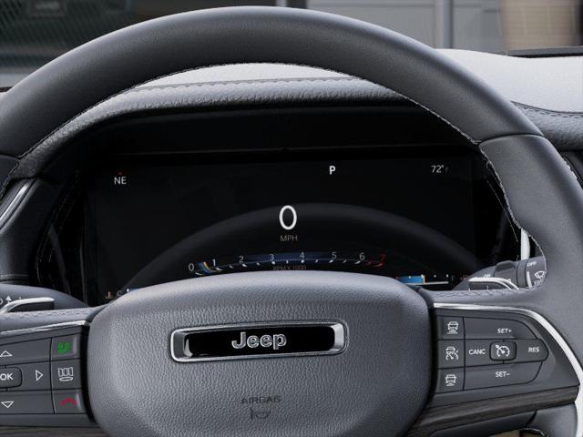 2026 Jeep Grand Cherokee Limited 4x2
