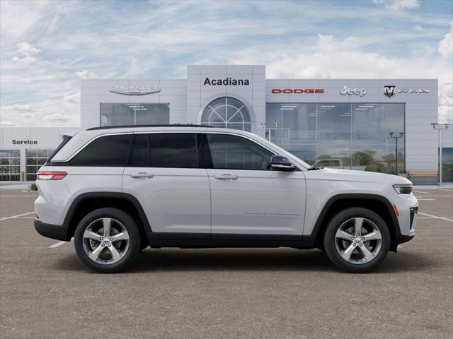 2026 Jeep Grand Cherokee Limited 4x2