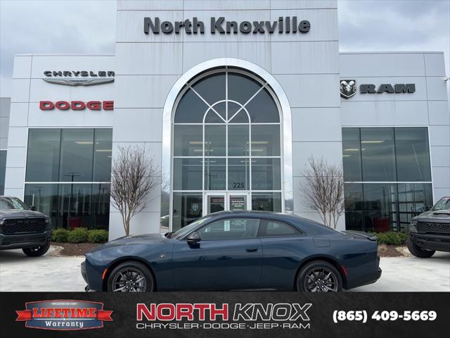 2026 Dodge Charger Scat Pack 2-Door AWD
