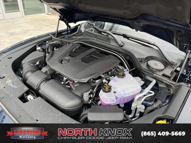 2026 Dodge Charger Scat Pack 2-Door AWD