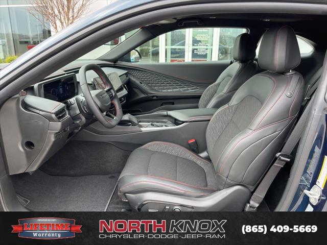 2026 Dodge Charger Scat Pack 2-Door AWD