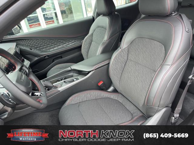 2026 Dodge Charger Scat Pack 2-Door AWD