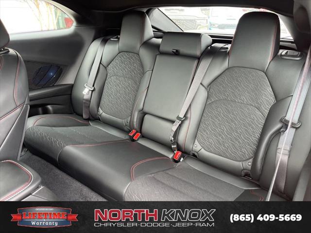 2026 Dodge Charger Scat Pack 2-Door AWD