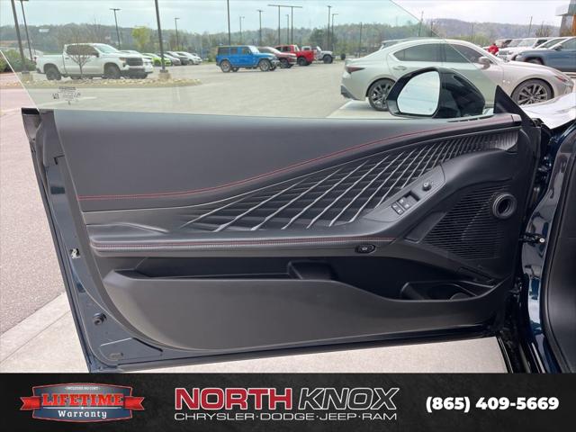 2026 Dodge Charger Scat Pack 2-Door AWD