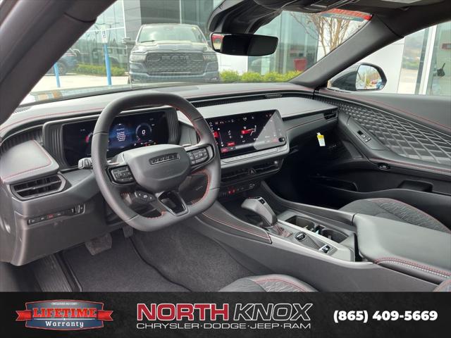2026 Dodge Charger Scat Pack 2-Door AWD
