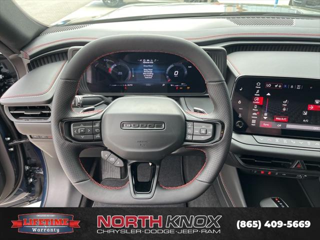 2026 Dodge Charger Scat Pack 2-Door AWD