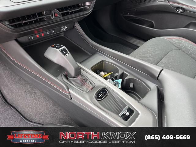 2026 Dodge Charger Scat Pack 2-Door AWD