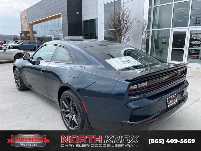 2026 Dodge Charger Scat Pack 2-Door AWD