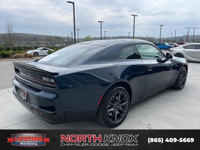 2026 Dodge Charger Scat Pack 2-Door AWD