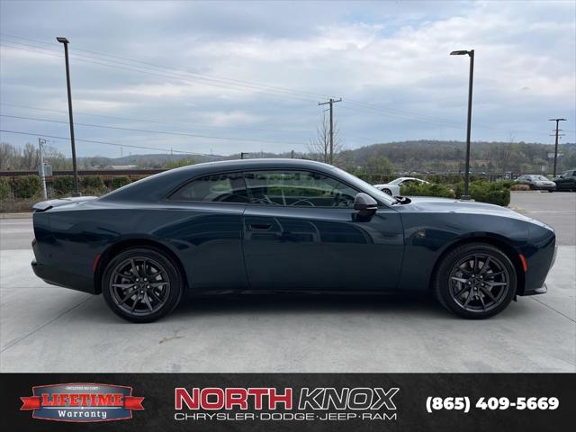 2026 Dodge Charger Scat Pack 2-Door AWD