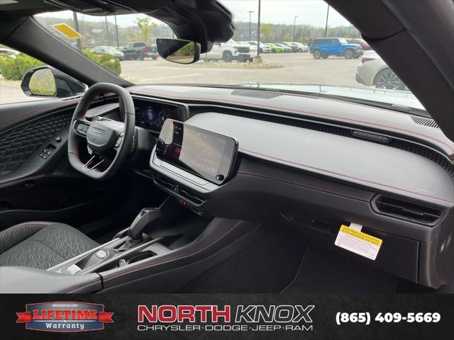 2026 Dodge Charger Scat Pack 2-Door AWD