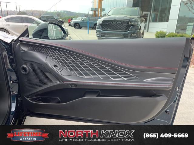 2026 Dodge Charger Scat Pack 2-Door AWD