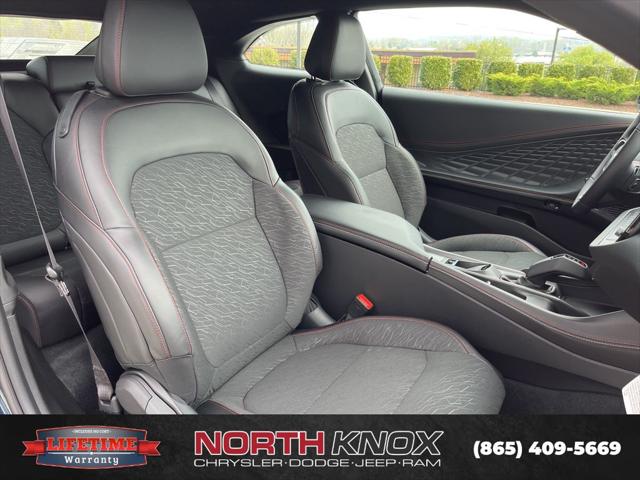 2026 Dodge Charger Scat Pack 2-Door AWD