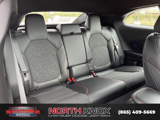2026 Dodge Charger Scat Pack 2-Door AWD