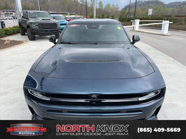 2026 Dodge Charger Scat Pack 2-Door AWD