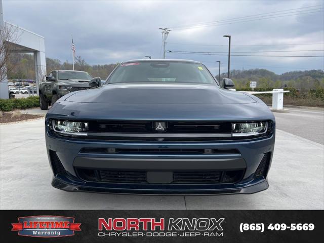 2026 Dodge Charger Scat Pack 2-Door AWD