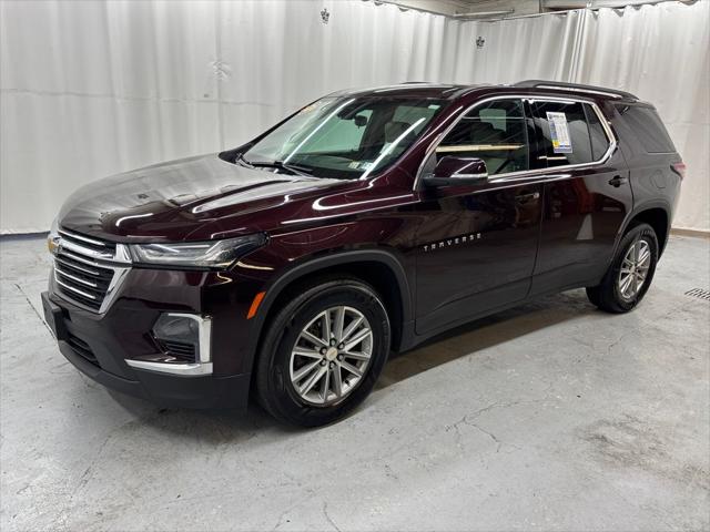 2023 Chevrolet Traverse LT Leather for sale in Harrisburg, PA