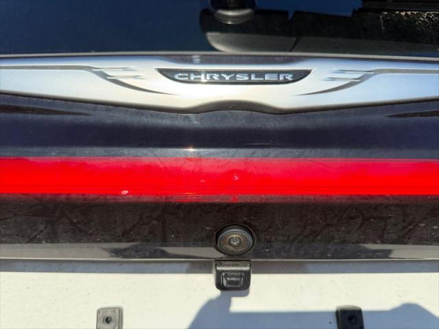 2026 Chrysler Pacifica Select AWD