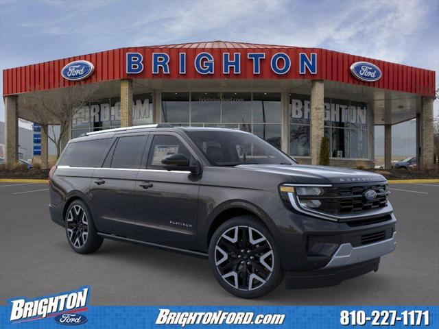 2026 Ford Expedition Max Platinum MAX for sale in Brighton, MI