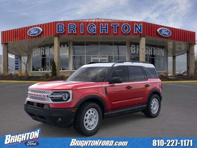 2026 Ford Bronco Sport Heritage for sale in Brighton, MI