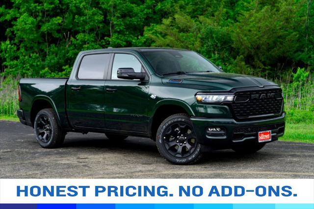 2026 Ram 1500 Lone Star Crew Cab 4x4 5'7" Box for sale in Taylor, TX