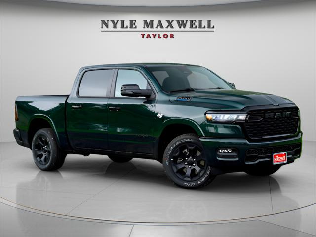 2026 Ram 1500 Lone Star Crew Cab 4x4 5'7" Box for sale in Taylor, TX