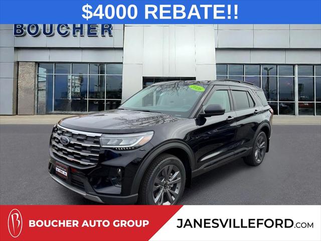 2026 Ford Explorer Active w/200A Pkg for sale in Janesville, WI